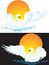 Free Swan In Diferent Background Stock Images - 6737284