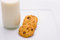 Free Milk And Cookies Royalty Free Stock Images - 6739789