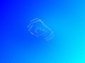 Free Water Ripple Royalty Free Stock Photos - 6741468