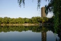 Free WeiMing Lake Royalty Free Stock Photography - 6743227