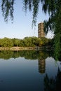 Free WeiMing Lake Stock Images - 6743384