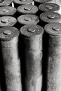 Free Old Cartridges For Shotgun Royalty Free Stock Photo - 6744095