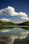 Free Clear Mountain Lake In Green Forest Of Park Royalty Free Stock Photo - 6745015