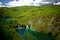 Free Clear Mountain Lake Waterfall In National Park Stock Photos - 6745363