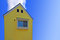 Free Yellow House Royalty Free Stock Image - 6745976