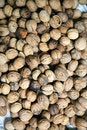 Free Brown Walnuts Background Royalty Free Stock Photo - 6750475