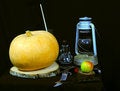 Free Still Life Picture Of Halloween Prepare Stock Photo - 6751170