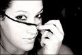 Free Shy Girl - SEPIA Royalty Free Stock Images - 6751529