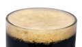 Free Dark Beer Foam Stock Image - 6752301
