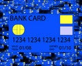 Free Many Credit Cards 8 Royalty Free Stock Image - 6752796