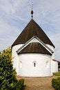Free Round Church Ols In Bornholm, Denmark Royalty Free Stock Photo - 6755055