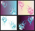 Free Decorative Backgrounds Stock Images - 6755914