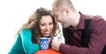Free Smiling At Each Other Royalty Free Stock Photo - 6759965