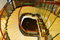 Free Curving Upward Staircase Royalty Free Stock Photography - 6750467
