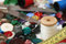 Free Needle And A Thread Stock Photography - 6751422