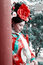 Free Chinese Girl In Ancient Dress Stock Image - 6752631