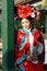 Free Classical Beauty In China. Royalty Free Stock Image - 6752736