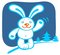Free Cartoon Rabbit Stock Images - 6752774