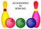 Free Accessories For Bowling Stock Photos - 6753073