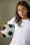 Free Young Football Player Royalty Free Stock Image - 6753816