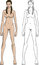 Free Naked Woman Royalty Free Stock Photography - 6753907