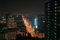 Free Brightly Lit Street In Night City, Kyiv Royalty Free Stock Images - 6754489