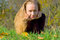 Free Autumn Portrait Stock Image - 6755251