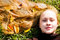 Free Autumn Portrait Stock Photo - 6755260