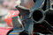 Free Fireworks Casing Royalty Free Stock Photography - 6756687