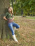 Free Beautiful Teenage Girl Royalty Free Stock Images - 6756749