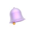 Free Celebratory Handbell Stock Photos - 6766763
