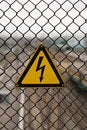 Free Lightning Sign Stock Images - 6766924