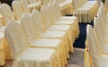 Free The Files Of Chairs With Cloth Cover . Stock Photo - 6768340