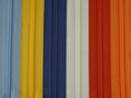 Free Coloured Zipper Stock Images - 6768464
