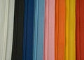 Free Coloured Zipper Stock Images - 6768564