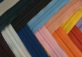 Free Coloured Zipper Stock Photo - 6768650