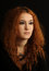Free Girl In Black Royalty Free Stock Image - 6764216