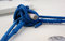 Free Blue Rope Royalty Free Stock Photo - 6767035