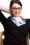 Free Confident Business Woman Or Teen Stock Photos - 6769923