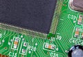 Free Electronic Circuit Stock Image - 6770751