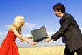 Free Outdoor Fighting Royalty Free Stock Photos - 6773088