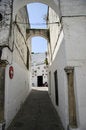 Free Narrow Street In Spain Royalty Free Stock Photography - 6774987