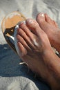 Free Feet Royalty Free Stock Photography - 6775987
