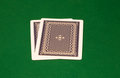 Free Blackjack In The Casino Stock Photography - 6777612