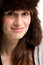 Free Woman, Or Teen In Fall Or Winter Clothing. Stock Photography - 6770182