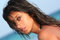 Free Hair Style Sexy Girl Concept Royalty Free Stock Photos - 6773218