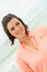 Free Gorgeous Brunette Headshot Royalty Free Stock Photo - 6776265