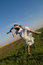 Free Girl And Baseball Bat 5 Stock Photo - 6777130
