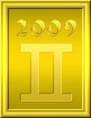 Free Gemini Gold Stock Image - 6782671
