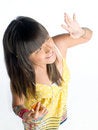 Free Dacing To Music Royalty Free Stock Photo - 6783535